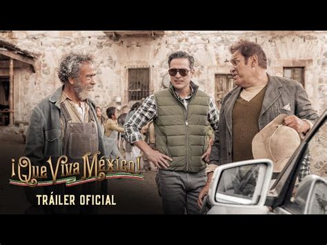 Alfonso Herrera Protagoniza ¡qué Viva México La Nueva Película De