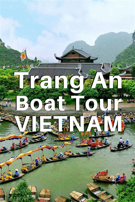 Trang An Boat Tour in Vietnam — Which Route Is The Best? - Tony Travels ...