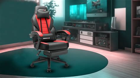 11 Best Gaming Chairs With Footrest In 2023 Techtouchy