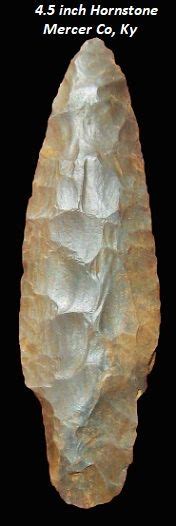 Adena Projectile Point Native American Tools Native American