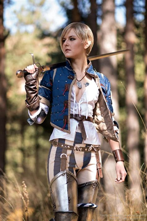 Female Armor Cosplay Girls Landsknecht Armadura Medieval Medieval