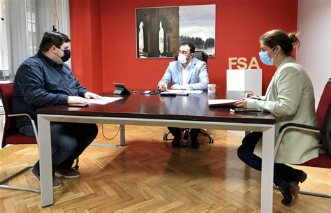 La Fsa Psoe Y Juventudes Socialistas Abordan La B Squeda De Soluciones