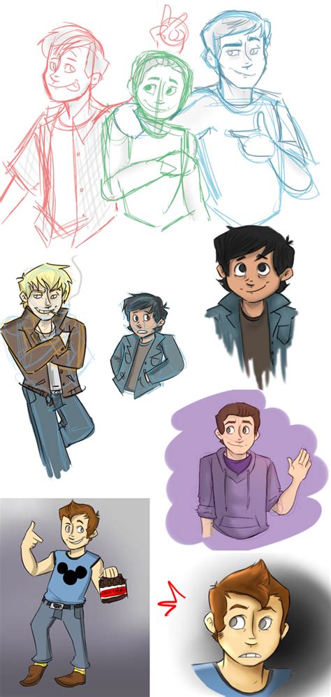 The Outsiders Dump 3 By Lewisrockets On Deviantart