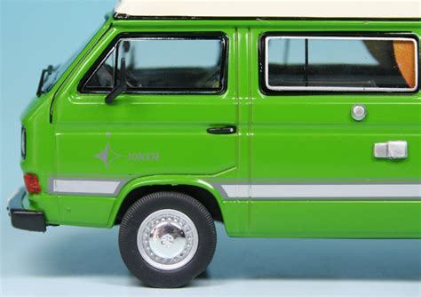 Vw T A Westfalia Campingbus Joker Volkswagen Models In Scale