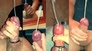 SlugsOfCumGuy Cumshot Compilation Free Sex Video RedTube
