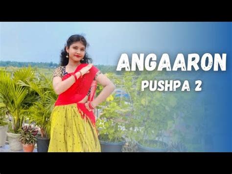 Angaaron Sooseki Pushpa 2 The Rule Allu Arjun Rashmika Dance