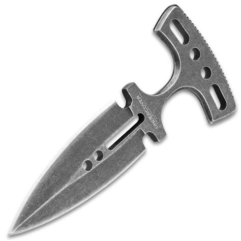 Undercover Stonewashed Magnum Push Dagger One Piece