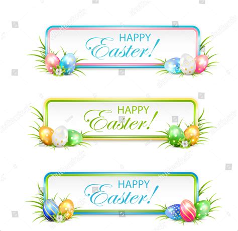 Easter Banner Templates | Free & Premium Psd | Ai | Vector | Eps ...