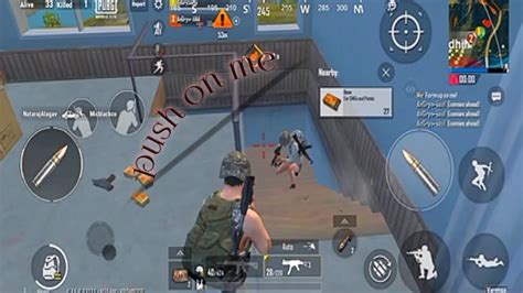 Pubg Mobile Lite Boom Bam Gameplay With 2 Squads Wipe Out With Angry