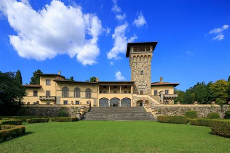 Villa Di Lusso In Vendita A Fiesole Via Bersaglio TrovoCasa Pregio