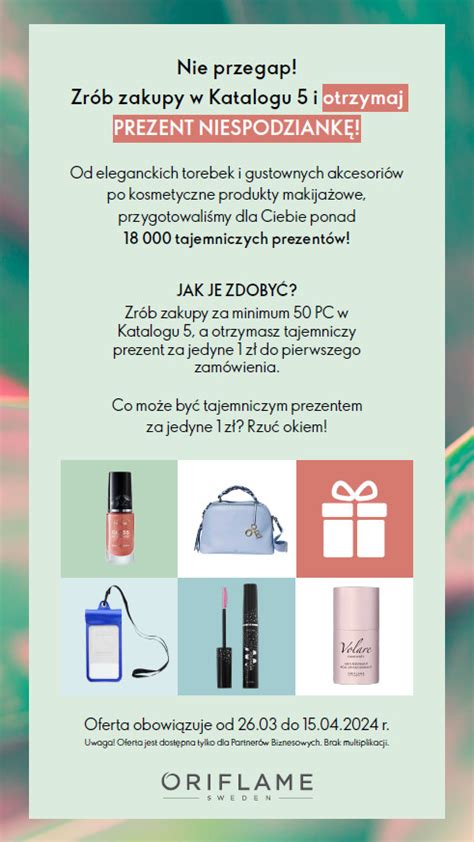 Zarobki Konsultantki Oriflame Zyski W Katalogu Oriflame Oriflame