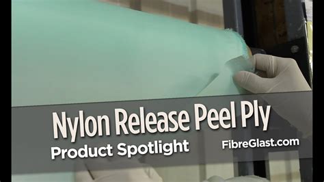 Nylon Release Peel Ply Youtube