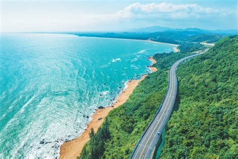 10 Days 9 Nights Travel Package Along Hainan Tourism Road Hainan