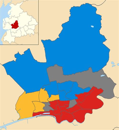 Preston City Council election, 2006 - Alchetron, the free social ...