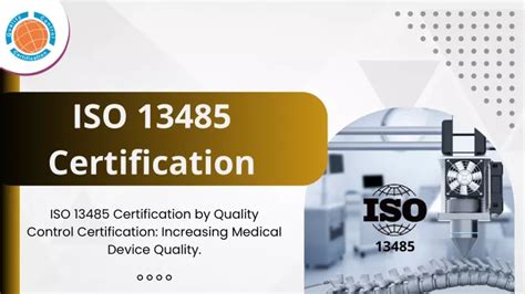 Ppt Iso 13485 Certification Powerpoint Presentation Free Download Id13304091