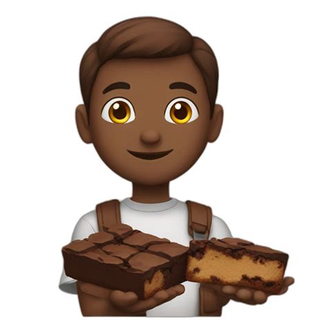 Brownie Ai Emoji Generator