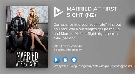 Oglądaj Married At First Sight Nz Streaming