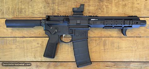 SPRINGFIELD ARMORY SAINT VICTOR AR 15 PISTOL