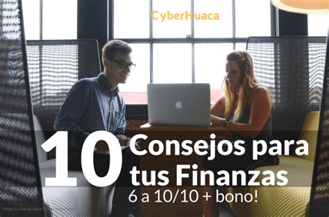 10 Consejos Para Tus Finanzas Personales Finanzas Personales