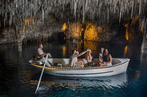 Half Day Tour To The Caves Of Drach Nofrills Excursions