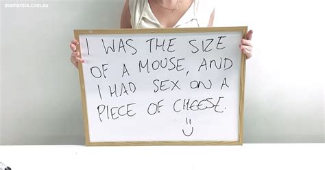 Mamamia Staff Confess To The Strange Sex Dreams They Ve Had