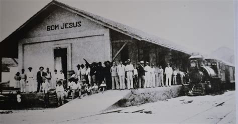 O NORTE FLUMINENSE Bom Jesus do Itabapoana RJ A HISTÓRIA DA CIA