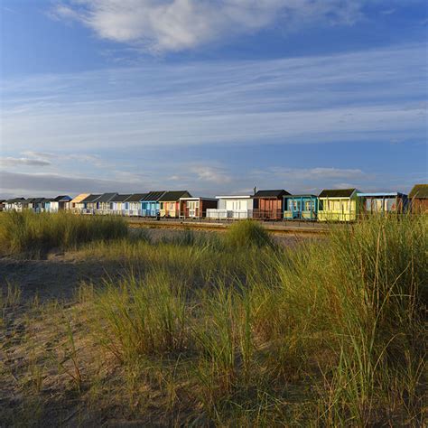 Sandilands Beach - Visit Lincolnshire