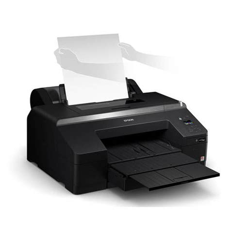 מדפסת פלוטר גרפית Epson Surecolor Sc P5000