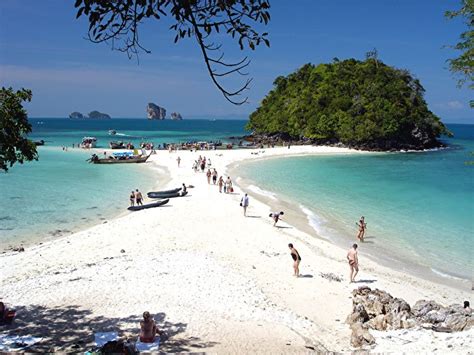 Krabi Islands Tour By Longtail Boat Getyourguide