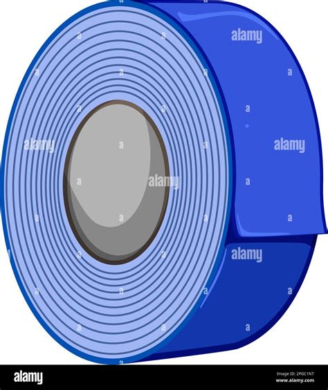 Cinta Adhesiva De Cinta Adhesiva Ilustraci N Vectorial De Dibujos