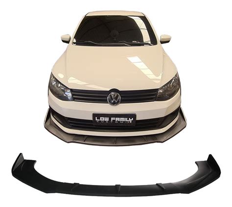 Saia Front Lip Universal Parcelamento Sem Juros