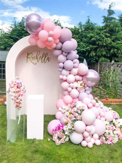 Explore Our Fun Balloon Arches And Balloon Garlands