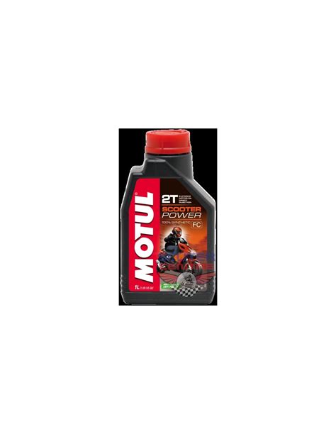 Ulei Moto Motul Scooter Power T Litru