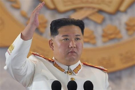 Kim Jong Un Kim Jong Un Vows To Strengthen Nuclear Power