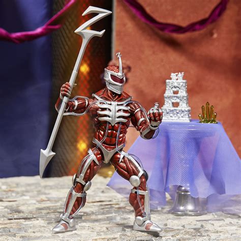 Power Rangers Lightning Collection Lord Zedd & Rita Repulsa Anniversary Set Announced! - Tokunation