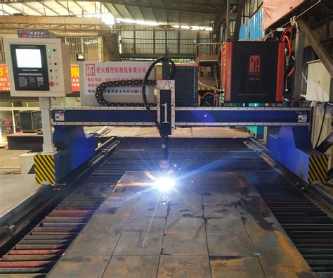 Heavy Duty Gantry Cnc Plasma And Flame Cutting Machine Price For Sale