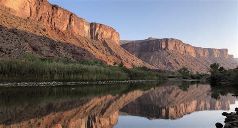 Dolores River Ut Rutah