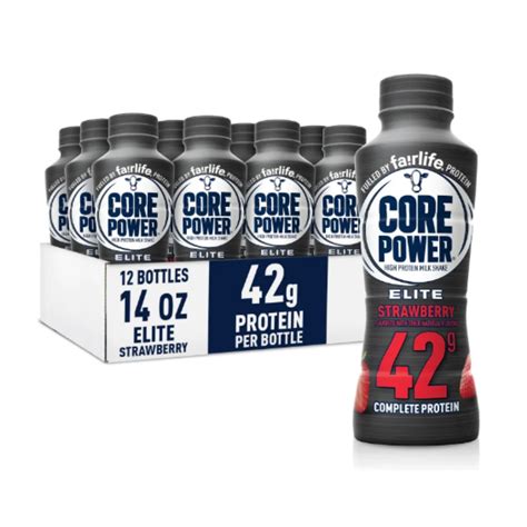 Are Core Power Protein Shakes Good For You