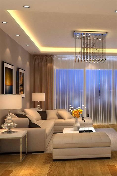 Simple Living Room Lighting Design - Home Design Ideas