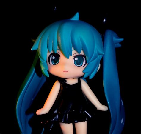 Miku Hatsune Miku Petit Nendoroid Version Jose M Martin Jimenez