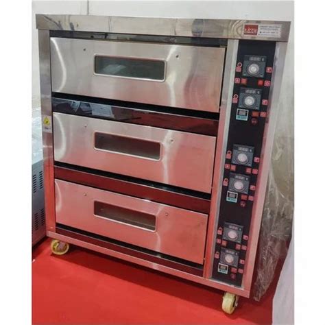 Electric Biscuitcookies Like Stainless Steel Baking Oven For Bakery