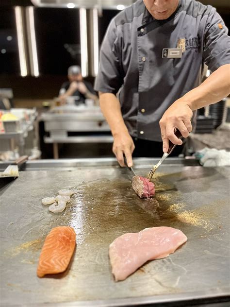 Sapporo Japanese Steakhouse Revolving Sushi Updated December