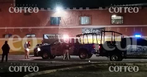 Balacera En La Colonia Del Bosque De Celaya Deja Un Muerto Y Un Herido Periódico Correo