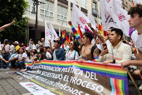 Senado aprueba prohibir Terapias de conversión en México Altavoz LGBT