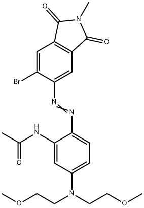 N 5 Bis 2 Methoxyethyl Amino 2 6 Bromo 2 3 Dihydro 2 Methyl 1 3