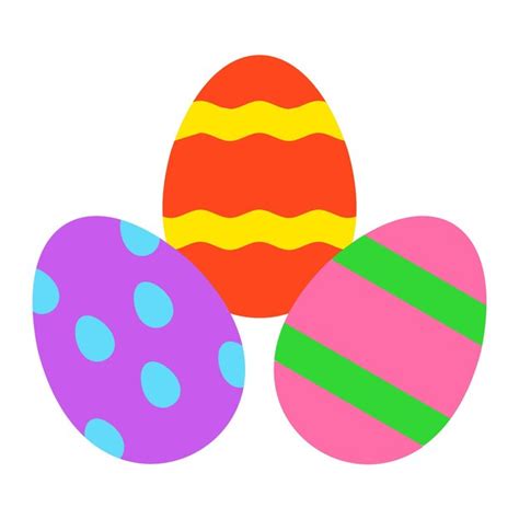 Premium Vector Easter Egg Icon