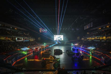 There S A Massive Hot Wheels Monster Truck Glow Party Coming To Manchester