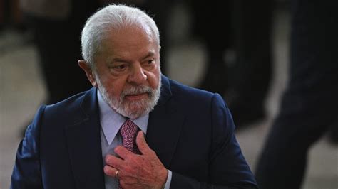 Lula Gastou Quase R 8 Mi No Cartão Corporativo Só Até Julho