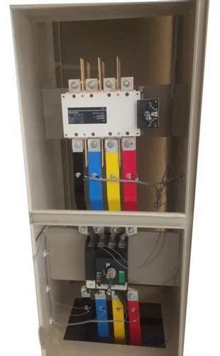 V Lt Distribution Panel For Plc Automation Phase At Rs