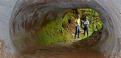 10 000 Year Old Mysterious Tunnels Discovered In Brazil Unsolved